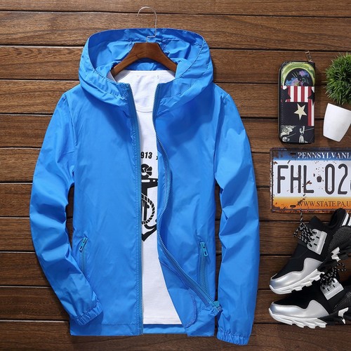 Herren regenjacke wasserdicht - herren,