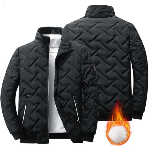 Herren jacke winter steppjacke - herren,