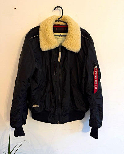 Alpha industries bomberjacke - alpha,