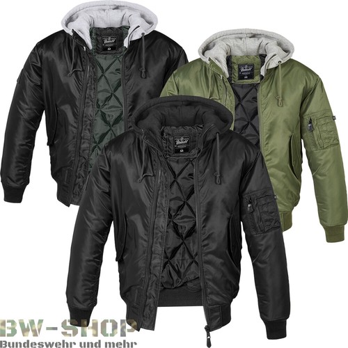 Brandit ma1 pilotenjacke - brandit, +