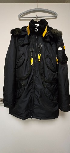 Wellensteyn rescue team - rescue, parka