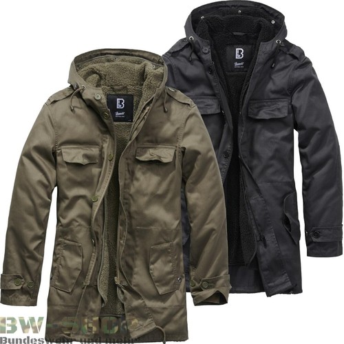 Brandit bundeswehr parka - brandit,