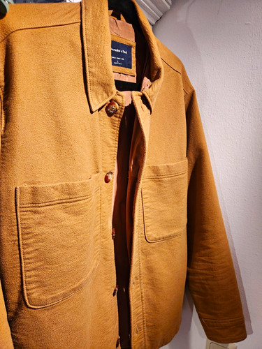Abercrombie fitch herren - &,