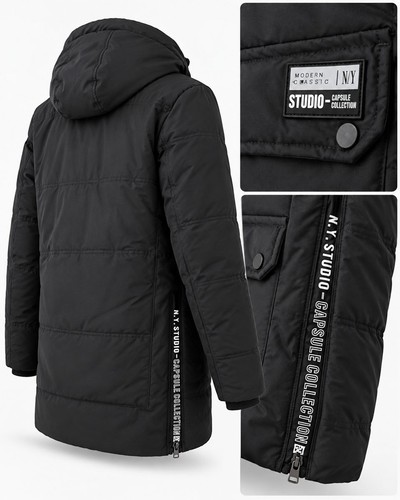 Studio herren winterjacke - herren,