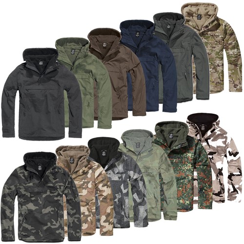 Brandit windbreaker 5xl - windbreaker, s-5xl