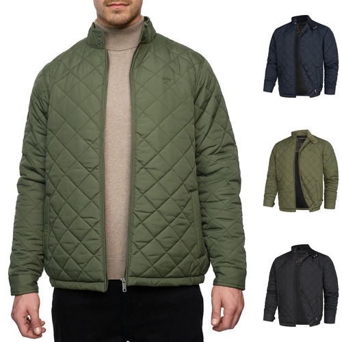 Indicode herren steppjacke - indicode,