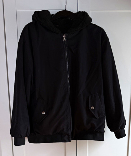 Shein unisex kapuzenjacke - unisex,