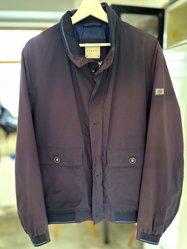 Original bugatti herren jacke - original,