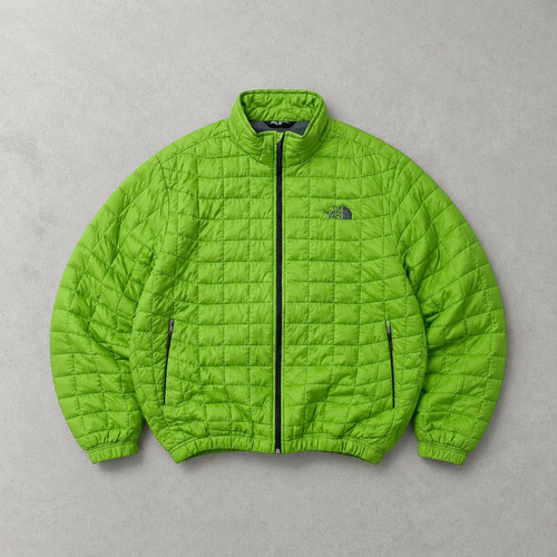 The north face - jacket, grün