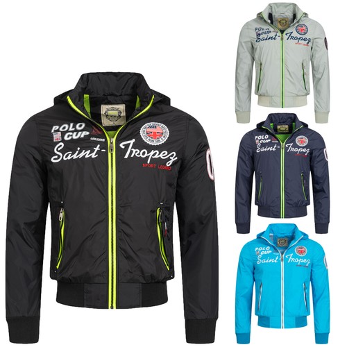 Herren windjacke übergangs - herren,