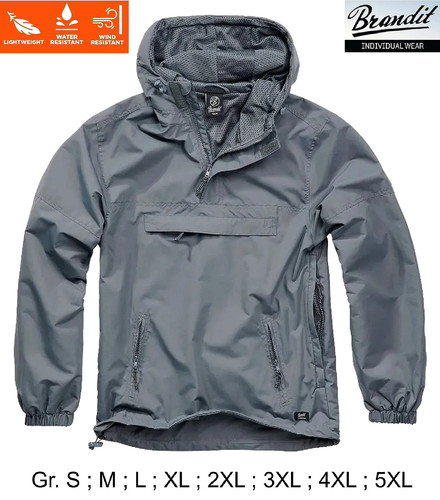 Brandit windbreaker light - brandit,