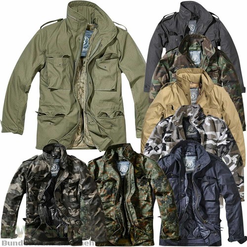 Brandit m65 feldjacke 2in1 - brandit,