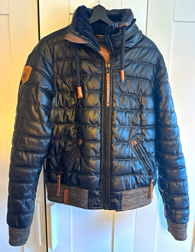 Naketano damen steppjacke mit - steppjacke,