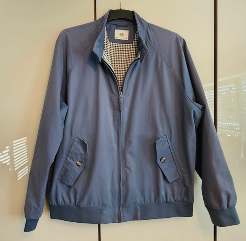 Herrenjacke xxl blau neu - herrenjacke,