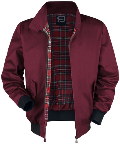 Red emp herren - red,