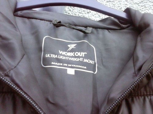 Ultra lightweight steppjacke - lightweight,