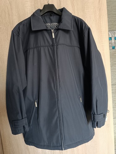 Calvin cooper winter jacke - calvin,