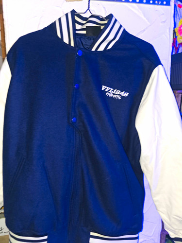 Vfl1848 herren collegejacke - vfl1848,