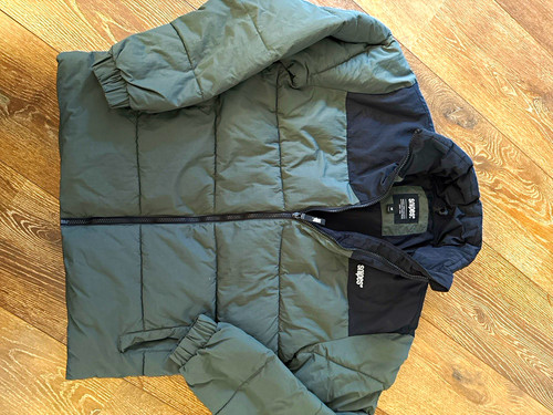 Snipes herren steppjacke - herren,