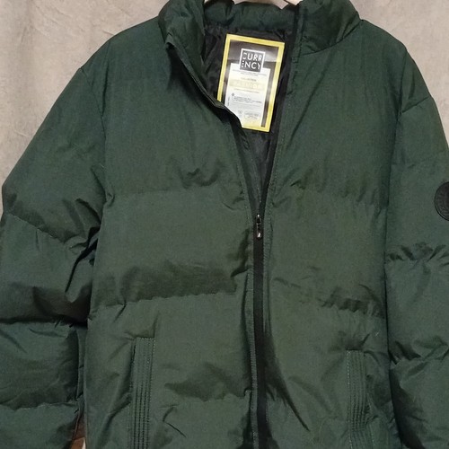 Currency steppjacke grün - steppjacke,