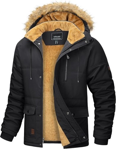 Magcomsen herren winterjacke - magcomsen,