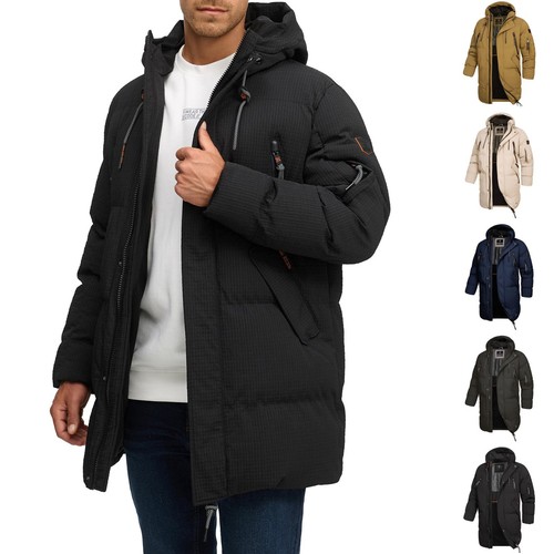 Indicode herren winterjacke - indicode,
