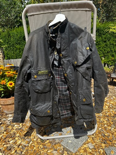 Barbour international jacke - barbour,
