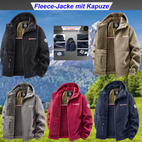 Herren kapuzen jacke outdoor - herren,
