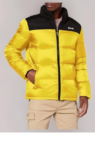 Winterjacke schott - winterjacke,