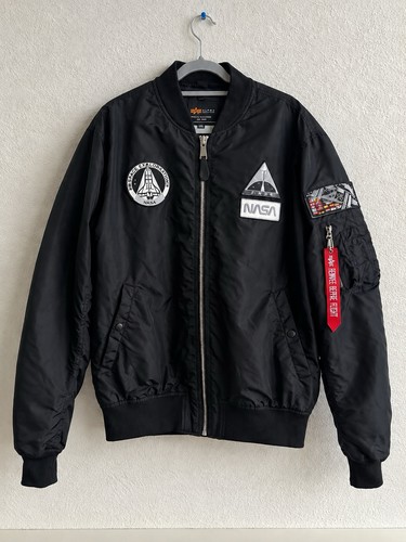 Alpha industries nasa bomber - alpha,
