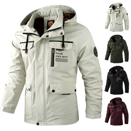 Windbreaker herren outdoor - windbreaker,