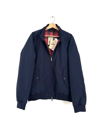 Baracuta thermal harrington - baracuta, g9