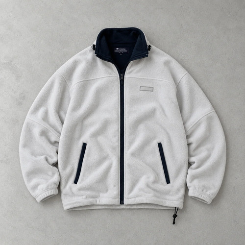 Champion jacket creme weiß - champion,