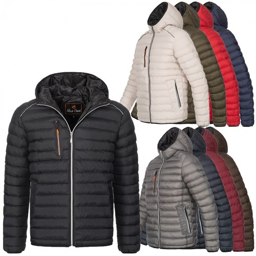 Rock creek herren jacke - rock,