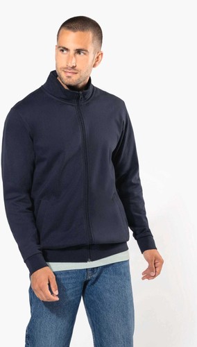 Herren sweatjacke mit - herren,