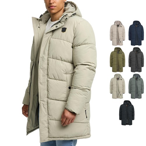 Indicode herren winterjacke - herren,