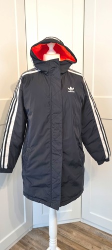 Adidas originals parka jacke - adidas, m