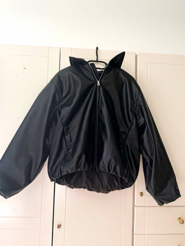Pull bear kunstlederjacke - pull&bear,