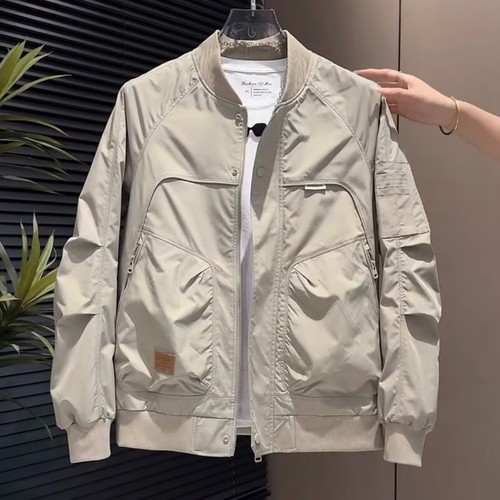 Frühlings und herbst jacke - frühlings,