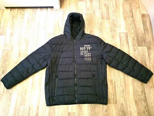 Camp david herren steppjacke - camp,