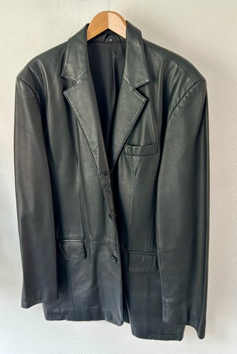 Lederjacke lederjakett - lederjacke,