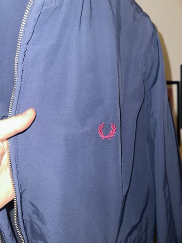 Fred perry harrington jacke - harrington,