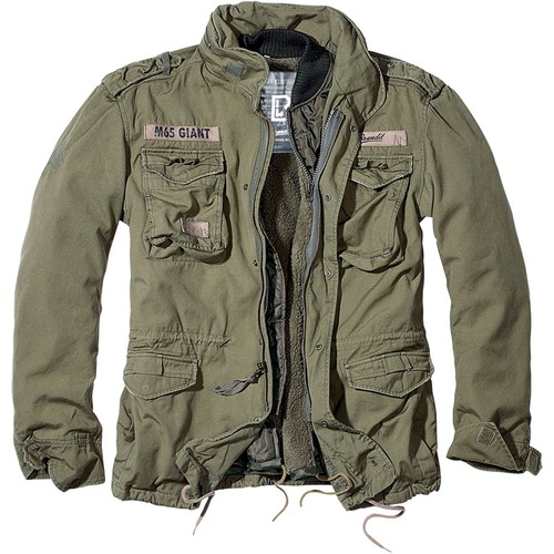 Brandit giant feldjacke - giant, m65