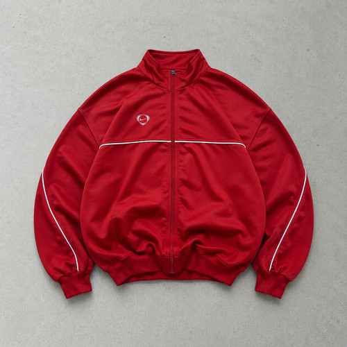 Nike jacket rot weiß limited - jacket, rot,