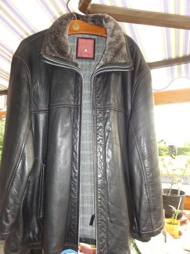 Lederjacke herren gebraucht - herren,,