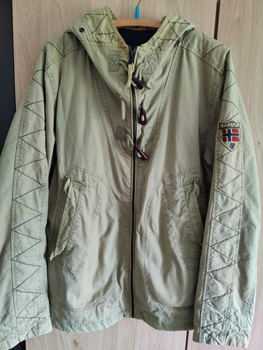 Napapijri herren anorak - napapijri, jacke