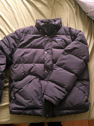 Patagonia herren daunenjacke - patagonia,