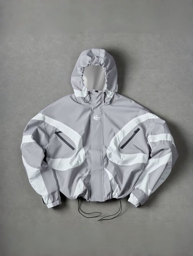 Y2k herren windbreaker jacke - y2k,