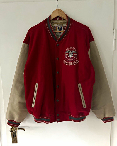 Avirex herren collegejacke - avirex,