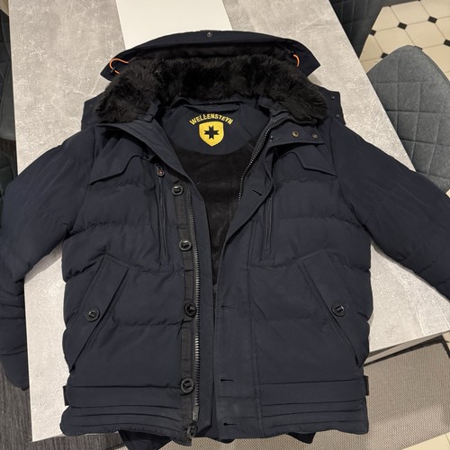 Wellensteyn herren winterjacke - herren,